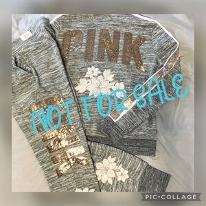 🌼PINK Floral Set🌼